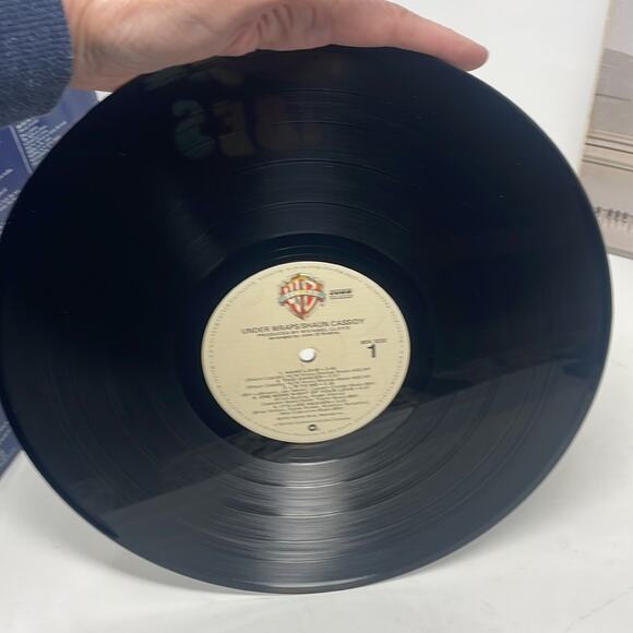 Vintage 1977 Shaun Cassidy vinyl LP bundle - Picture 6 of 16